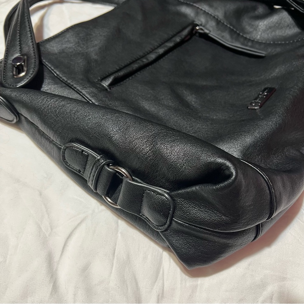 Jessica Simpson Roxanne Shoulder Bag - Picture 4 of 5